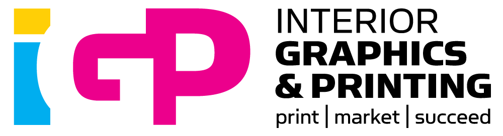 Interior Graphics & Printing Logo